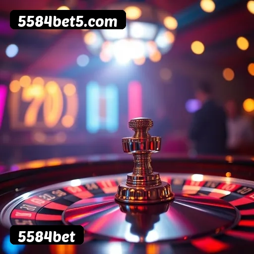Cassino ao Vivo 5584bet - Dealers Brasileiros Profissionais